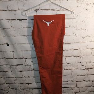 Texas Longhorns Scrub Bottoms.